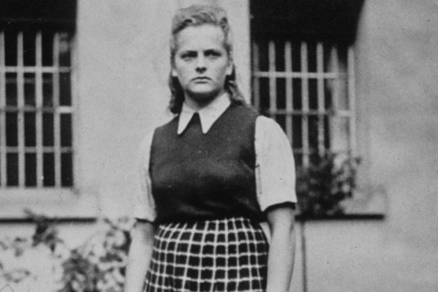 Irma Grese: la despiadada guardiana nazi que se convirtió en símbolo de los horrores de los campos de concentración