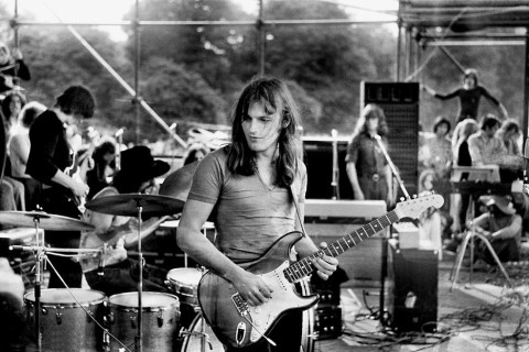 En efemérides de hoy, hace 56 años atrás,  un 2 de octubre de 1970,  Pink Floyd publica Atom Heart Mother