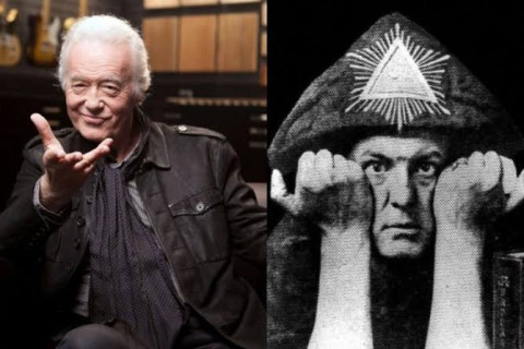 El misterio de la mansión maldita del Lago Ness: ceremonias satánicas, fiestas desenfrenadas y la tragedia que marcó a Led Zeppelin.