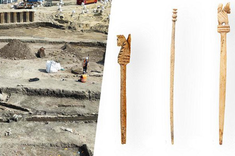 Arqueólogos descubren el mayor complejo termal romano de Países Bajos: Tenía villas de lujo y una torre  Fuente: Emol.com - https://www.emol.com/noticias/Tendencias/2026/06/16/1203022/complejo-termal-romano-paises-bajos.html