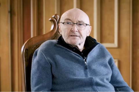 Phil Collins no tocará en la ceremonia del Rock & Roll Hall of Fame: “Prefiero no hacerlo”