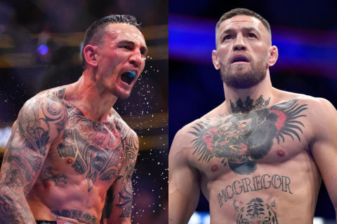 Confirmado....11  de julio,   Conor McGregor enfrentara a  Max Holloway.