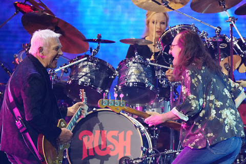 Rush regresa al escenario 11 años después: no te pierdas su repertorio y los vídeos de su concierto de regreso