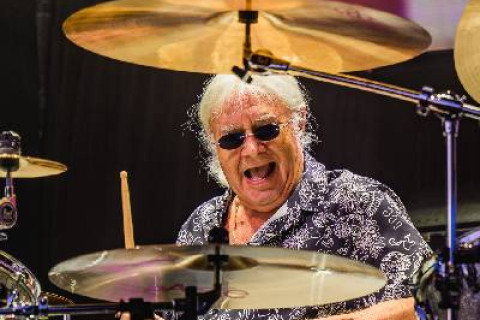 Ian Paice: precisión, tensiones y los momentos más difíciles detrás de Deep Purple