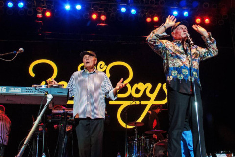 The Beach Boys cancelan sus conciertos de septiembre sin entregar mayores explicaciones