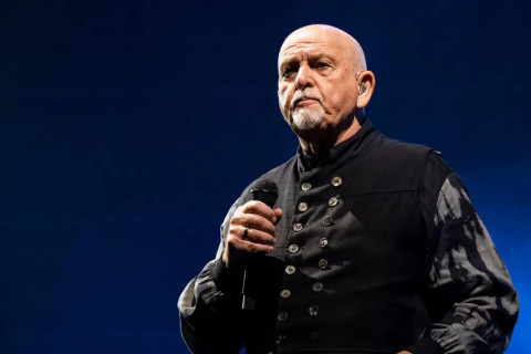 “¡Un tema agradable y alegre!”: Peter Gabriel reflexiona sobre la mortalidad en su nuevo sencillo Face The Wall (ver video)