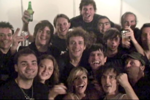 A 16 años del último show de Gustavo Cerati: el fatídico desenlace en Venezuela y el recuerdo de su hermana Laura.   (Ver Video)