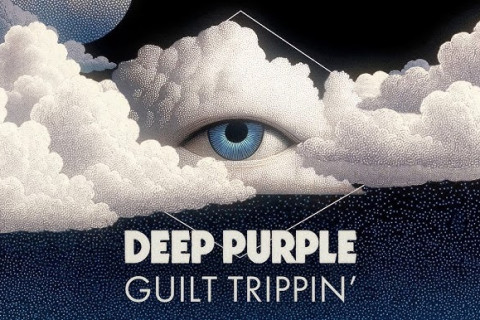 Deep Purple estrena “Guilt Trippin'” y se prepara para su show en Argentina