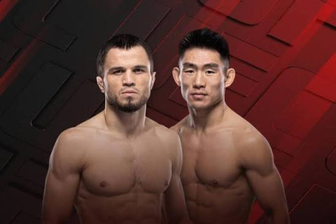 UFC Fight Night: Nurmagomedov vs. Song se llevará a cabo el sábado 29 de agosto en el Shanghai Oriental Sports Center, en Pudong, China.