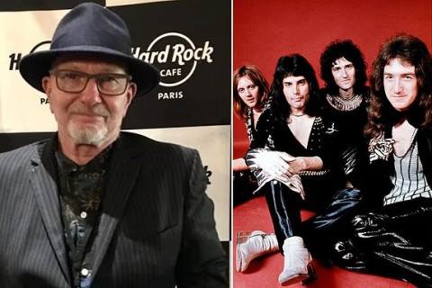 Fallece Barry Mitchell, pieza de los inicios de Queen antes de su formación clásica