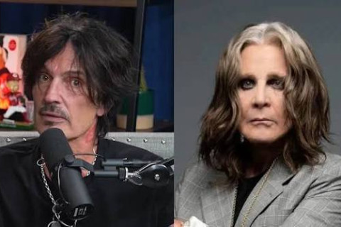 “Crazy Train” de Ozzy Osbourne y “Kickstart My Heart” de Mötley Crüe superan los mil millones de reproducciones en Spotify