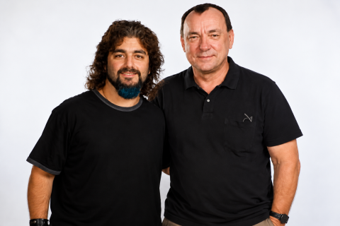 ¿Por qué Mike Portnoy no aparece en Neil Peart: No One’s Disciple?