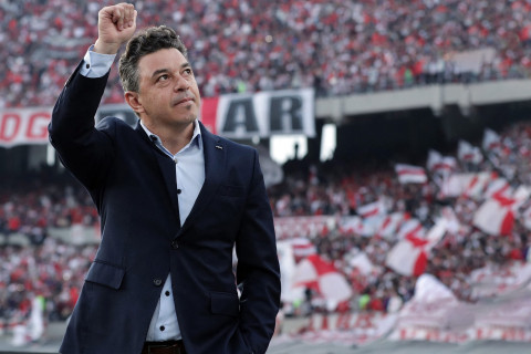 Marcelo Gallardo asume como nuevo seleccionador de Ecuador