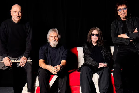 “Nunca ha habido un precedente para un espectáculo como este”: mira el tráiler de Back To The Beginning de Black Sabbath
