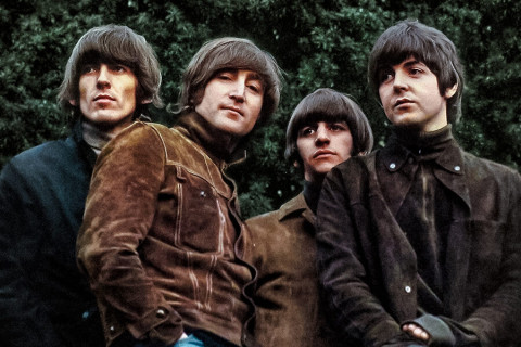 The Beatles lanzan la inédita grabación “Day Tripper (Songwriting Work Tape)”.
