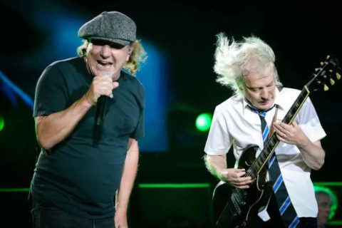 AC/DC concluye su gira Power Up 2026: “Esperamos volver a verlos”