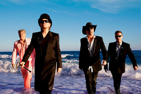 U2 lanza "Street of Dreams", adelanto y videoclip de su primer disco en nueve años