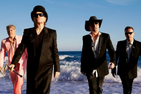 U2 celebra su 50 aniversario con conciertos sorpresa en Dublín y el lanzamiento de su nuevo sencillo “Silencio”