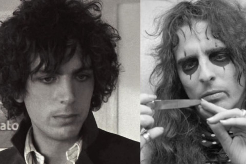 Alice Cooper recuerda cómo era convivir con Syd Barrett y Pink Floyd