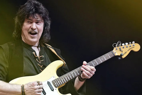 Ritchie Blackmore habla sobre la reacción a su sorpresiva reunión con Deep Purple: “Parecía que lo habían tomado como si acabara de inventar la cura para el cáncer”