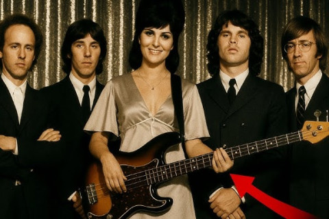 Patty Sullivan: la bajista olvidada en los orígenes de The Doors.