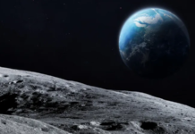 Primera prueba “definitiva” que confirma la teoría de que la Luna se formó con escombros de la Tierra.