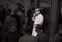 evidencias, ¿Viaje en el tiempo? Hombre es fotografiado con un Smartphone en 1943, vea las mejores fotos