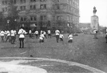 Chile un país de impunidad «La Masacre de la Plaza Bulnes»