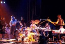 Pink Floyd revive su histórico concierto de 1975 con remasterización de Steven Wilson