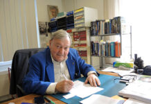 FALLECE EL CREADOR DE LA TEORIA DE LOS ANTIGUOS ASTRONAUTAS, ERICH VON DÄNIKEN