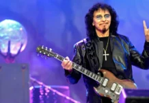 ¡Feliz cumpleaños Tony Iommi! Hoy los rockeros celebramos sus 78 años