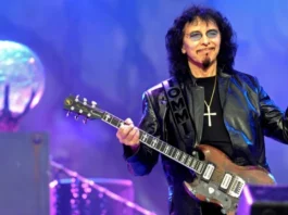 ¡Feliz cumpleaños Tony Iommi! Hoy los rockeros celebramos sus 78 años