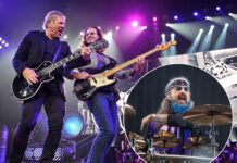 Porque Mike Portnoy no llego a Rush?, lo explica Geddy Lee