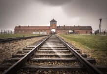 Un 27 de enero de 1945, se abrieron las puertas de un infierno, auschwitz birkenau