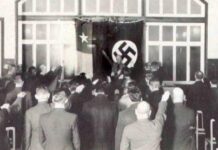 La historia de la presencia nazi en Chile, y la influencia que ha tenido en la derecha chilena en politica.-