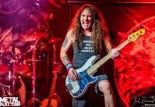 Steve Harris cumple 70 años entre la censura a los Stones y las juergas de Lennon