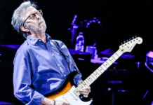 Hoy está de cumpleaños Eric Clapton, 81 años cumple el ícono eterno del rock