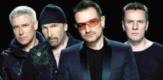 U2 sorprende con nuevo EP
