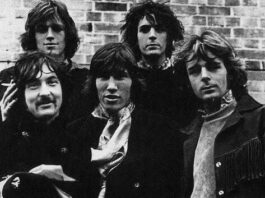 Un 18 de febrero de 1968 ya 58 años atras, David Gilmour se incorpora a Pink Floyd