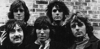 Un 18 de febrero de 1968 ya 58 años atras, David Gilmour se incorpora a Pink Floyd