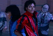 «Thriller» de Michael Jackson: 43 años desde que el Rey del Pop conquistó el número 1